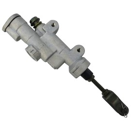M MATI Rear Brake Master Cylinder Assembly 43500-KZ4-J43 for Honda CR125 CR250 CRF150 CRF250 CRF250 CRF450