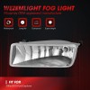 WEZEMLIGHT Fit For 2006-2010 Ford Explorer Left & Right Side
