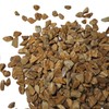 Decorative Wood Brown Gravel,Nature Pebbles for Reptile Terrarium Landscaping,Turtle Tank