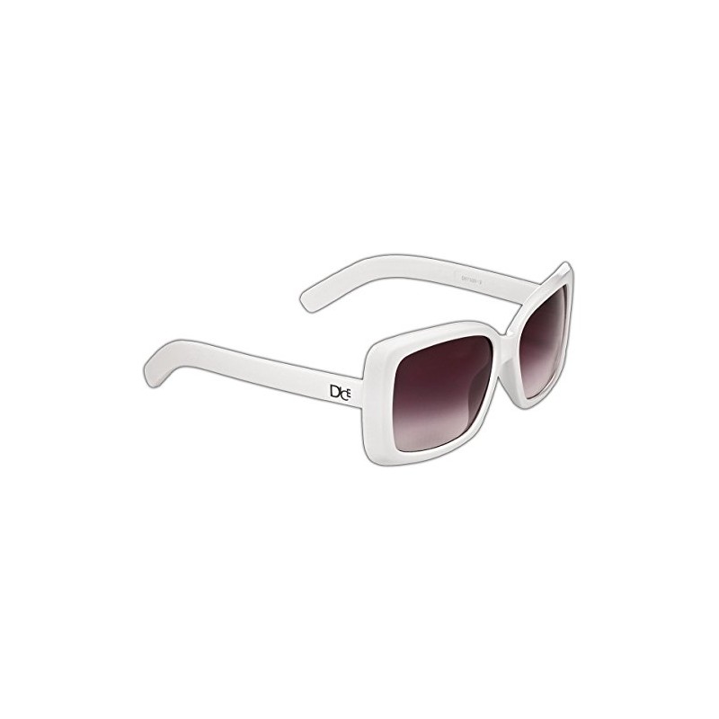 Dice Women's Sunglasses White white Size:One Size
