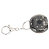 Outdoor Mini Strong Light Flashlight Portable Rechargeable Keychain Flashlight with