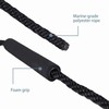 Tgpiao 2 Pack Cooler Replacement Handles Rope，Compatible with YETI Tundra