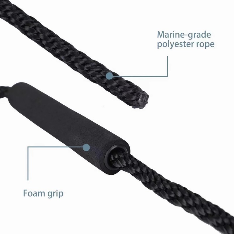 Tgpiao 2 Pack Cooler Replacement Handles Rope，Compatible with YETI Tundra