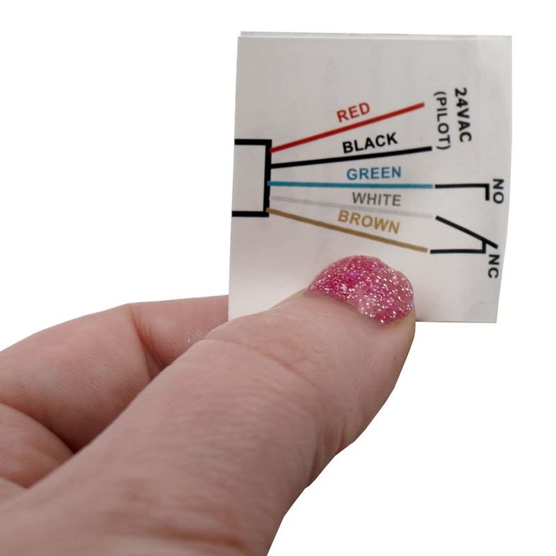 Supplying Demand WGW24 Electronic Water Overflow Alarm for HVAC/R Condensate