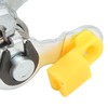 Front Door Lock Cylinder 19121155 Left Right Cylinder Barrel Set