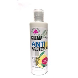 Crema Antibacterial Florigan® 250ml.