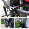 Work Light Bracket, 4 Pieces 15-32 mm Light Bar Mount