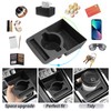 SKTU Centre Armrest Organiser Compatible with Dacia Spring Electric EV