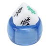 Mahjong Dice, 5Pcs Mahjong Wind Direction Dices East South West