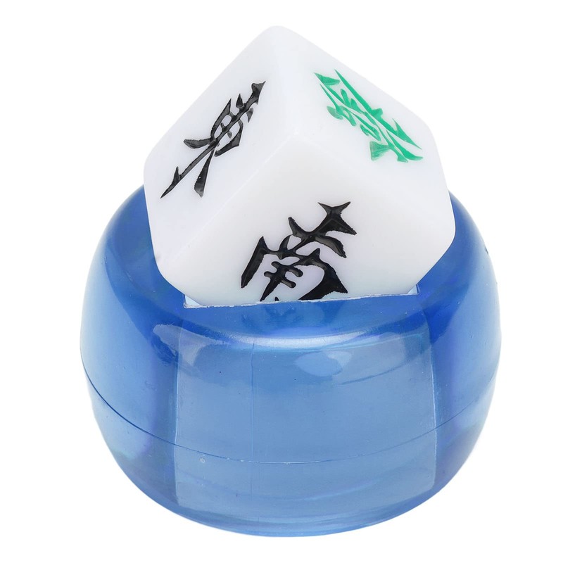 Mahjong Dice, 5Pcs Mahjong Wind Direction Dices East South West