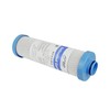 RV Water Filter Activated Carbon Block Push-Nipple Cartridge OEM 2.5
