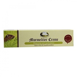 Marmot Cream with Slipper Pine 100 ml