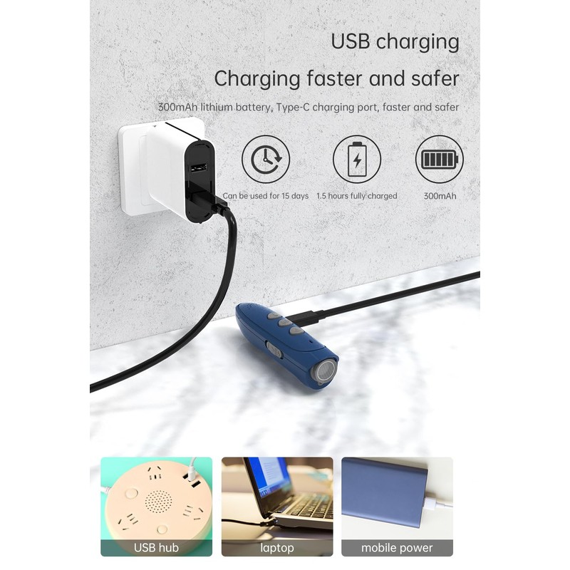 Kipvvo Bark Deterrent Device, Ultrasonic Dog Trainer,Anti Dog Bark Barking