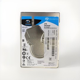 Seagate FOR PARTS Seagate SkyHawk 2TB ST2000LV000 6Gb/s SATA 2.5" Laptop HDD  7mm