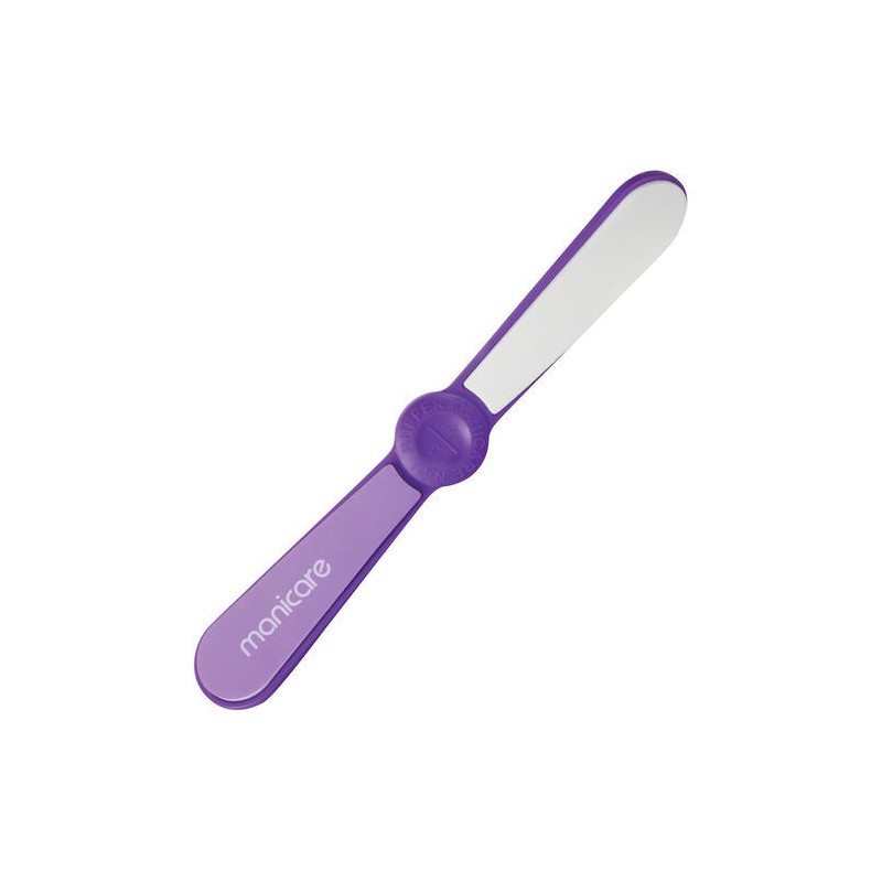 Manicare Ergonomic 4-Way Buffer
