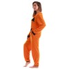 Just Love 6974-L Adult Onesie Pumpkin Costume