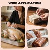 3 Roll Kitchen Twine with Stainless Steel Dispenser, 640FT Cooking