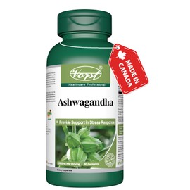 Vorst VORST Ashwagandha Supplement 1000mg Per Serving (500mg Per Capsule) 60 Capsules 1.5% Withanolides | Stress Relief | Withania Somnifera Root Powder Extract Non-GMO | For Men & Women | 1 Bottle