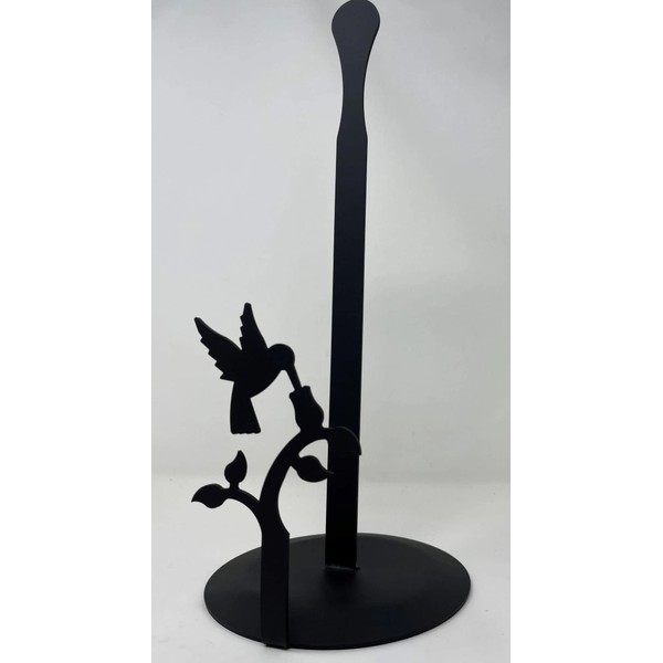 Hummingbird Paper Towel Stand