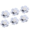 Hyuduo 25pcs LED Lamp Beads, 200LM 3W 5V High Power