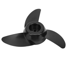 Kit de Hélice Fueraborda Eléctrica de 3 Palas para Motores de Pesca con Curricán de 28 Lb, 36 Lb y 46 Lb