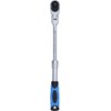 BRILLIANT TOOLS BT021997 3/8 Inch Telescopic Reversible Ratchet with Flexible