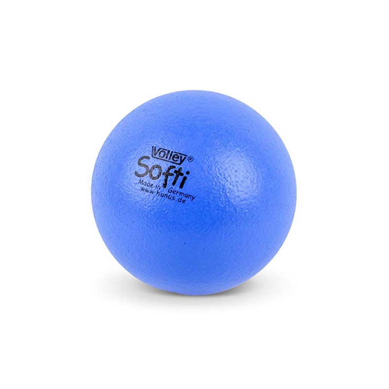 HAEST Original Volley Softi Schaumstoffball - Blau Katalog