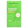 ALAFFIA Everyday Coconut Bar Soap, 8 OZ