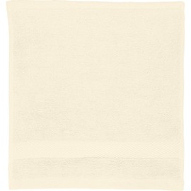 Erwin Müller Sindelfingen Flannel Pack of 12 Terry Cloth Boil-Proof Natural Size 30 x 30 cm
