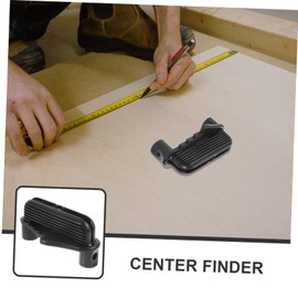 Operitacx 4pcs Woodworking Center Line Marking Tool Accurate Scribe Gauge for Precision Centering Woodworking Projects Ergonomic Design for Comfortable Use and Easy Operation