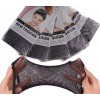 noved Red Para El Cabello Peluca Reusable Alimentos Higiene 12pz