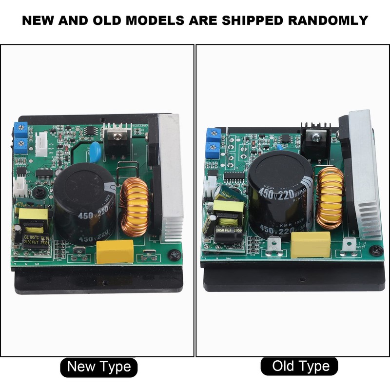 Lathe Control Board, Lathe Motor Speed Controller, AC110/240V-50/60Hz Input 0‑180V