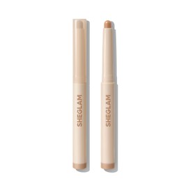SHEGLAM Creamsicle Eyeshadow Stick Lightweight, Buildable Formula Easily Blendable and Buildable Shimmer-Cinder