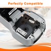 Dymo D1 Combo Pack Label Tape for Dymo LabelManager 160