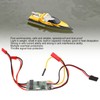 RC Brushed Motor Speed Controller Bidirectional 2s‑3s Lipo 5A RC