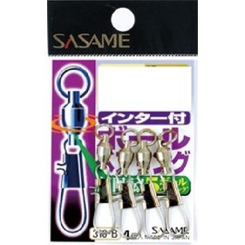 ささめ針(SASAME) 310-B インター付ボールベアリング3