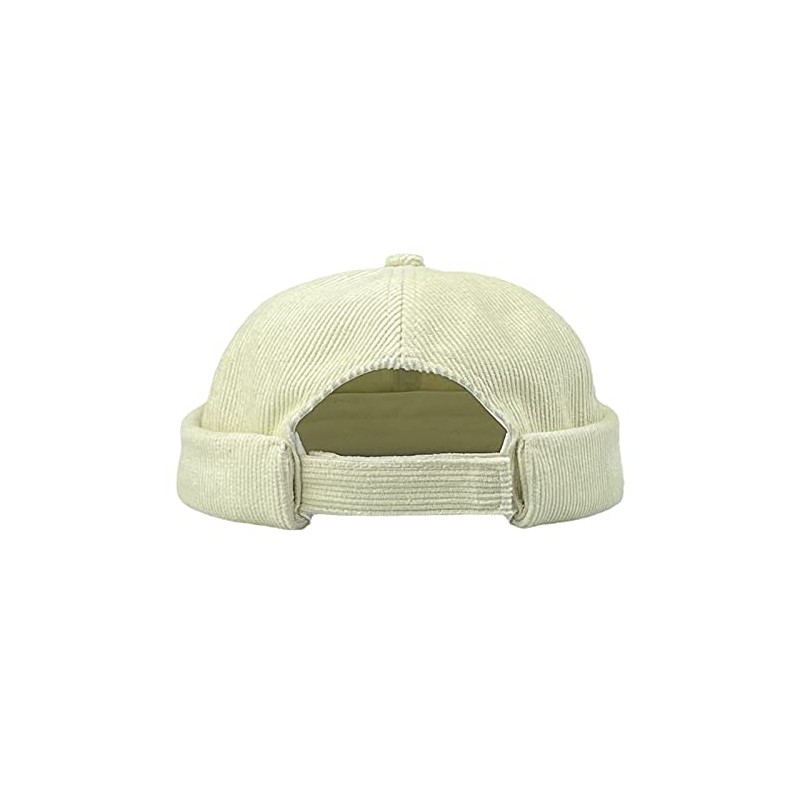 YAMEE Cap Men's Hat Women's Docker Cap Unisex Docker Hat