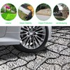 Gravel Ground Grid 9ft x 17ft, Geo Grid for Ground