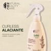 NATURAL BEAUTY CARE Curless Smoothing Alaciante Temporal Cabello 300 ml