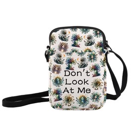 JXGZSO Funny Snake Women Shoulder Bag Greek Crossbody Bag Snake Hair Lady Travel Bag Greek Mythology Gift (Snake Crossbody)