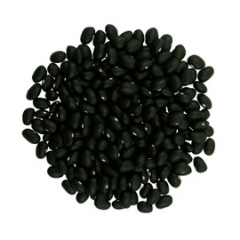 Washington State Black Beans | 4 LB Bag | Non-GMO | Vegan | Kosher | Non-Irradiated | Dry Black Beans | Frijoles Negros