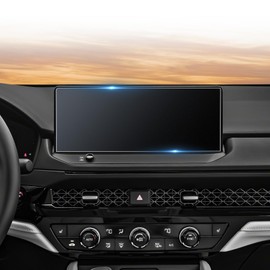 CDEFG For 2023-2025 2026 Honda Accord Hybrid Screen Protector - 12.3 Inch Matte Anti Glare Tempered Glass - Accord Hybrid (Sport/EX-L/Sport-L/Touring) Touchscreen Accessories