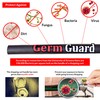 dbest products Germ Guard Contactless Supermarket Shopping Cart Handle Cover