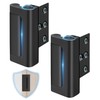 Door Reinforcement Lock for Front Door Child Proof Top of