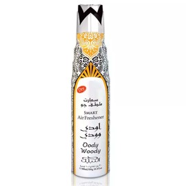 Nabeel Oody Woody Smart Air Freshener by Nabeel (300ml) Dry