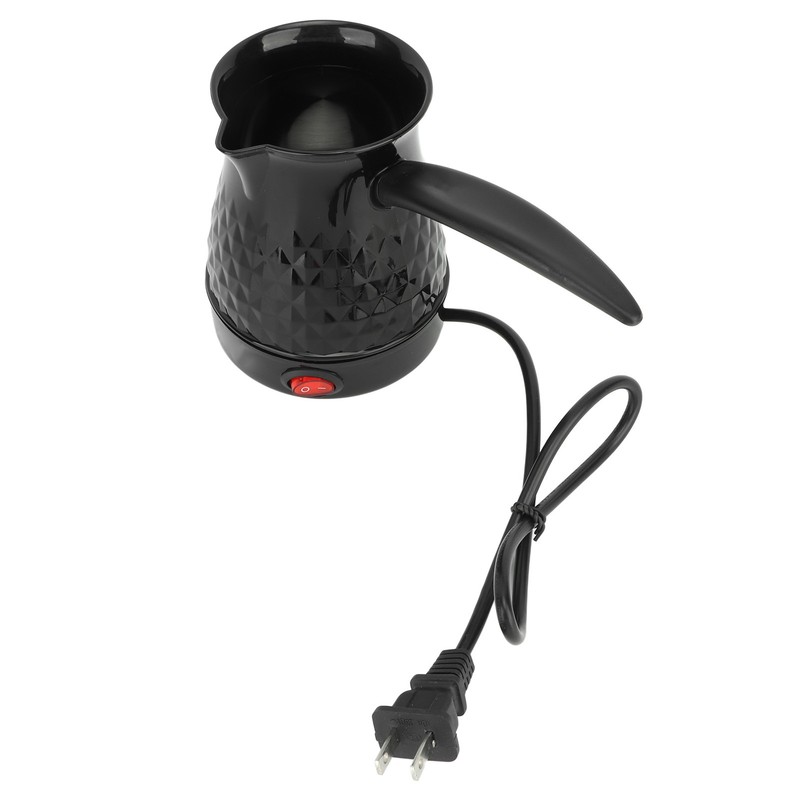 Coffee Maker Anti Scald Even Heating Electric Coffee Pot with