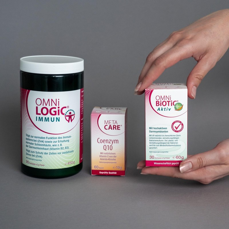 Omni Logic Immune – PrÃ ¤ Biotika