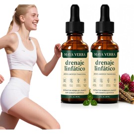 Mayaverra Gotas de Drenaje Linfático 60ml