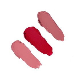 WESTMAN ATELIER Lip Suede Matte Lipstick Trio & Complimentary Sheet Masque