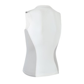 ACEWAVE Youth Baseball Chest Protector Compression Shirt, Heart Sternum Guard w/12 mm EVA Pads for Softball Football Lacrosse Rugby